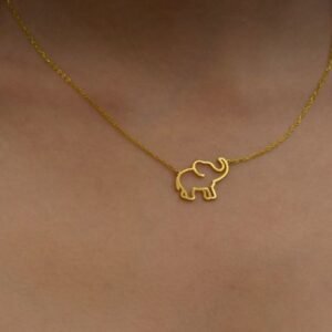 Elephant Pendant