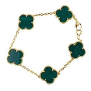 VAC Malachite - Gold Plated