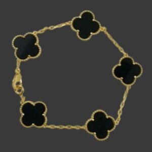 VAC Black Onyx - Gold Plated