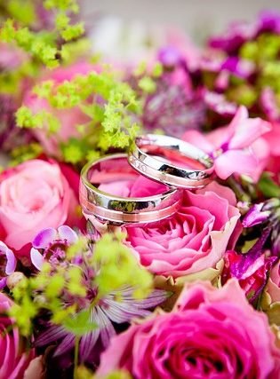 flowers-rings