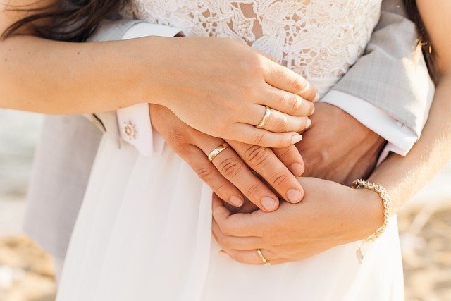 wedding jewelry wedding couple jewelry